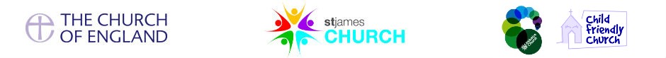 St James logo